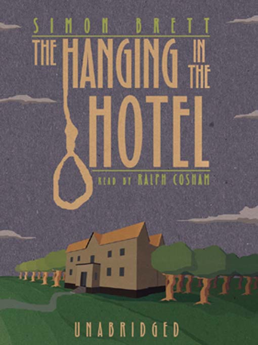 Title details for The Hanging in the Hotel by Simon Brett - Available